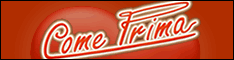 Pizzeria Come Prima Logo